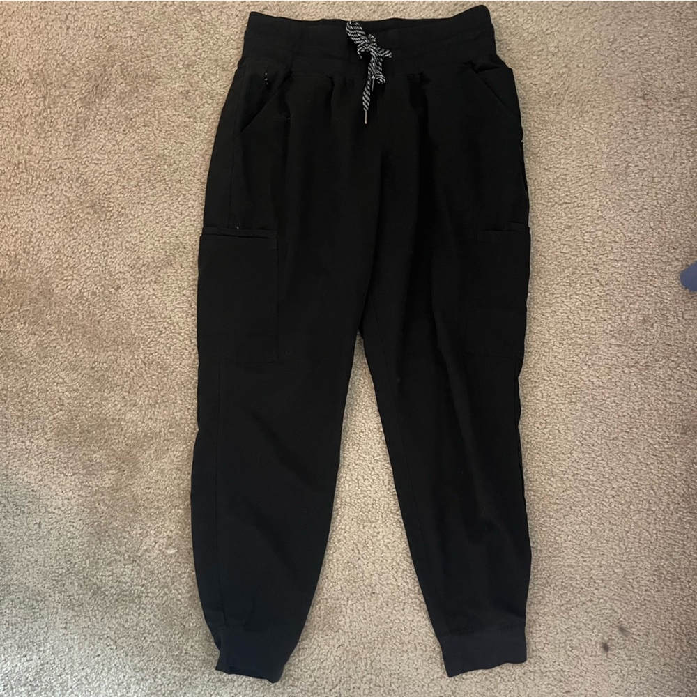 Jaanuu Jogger Scrub Pants Size Small Petite